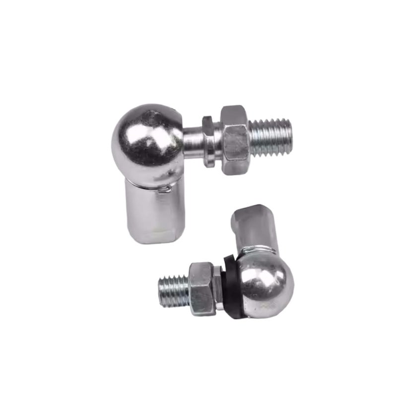 M8x1 25 Right Thread Rod End Stud Dust Ring Universal Joint Ball Joint Bearing - Image 5